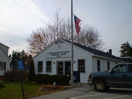 Friendship, Maine